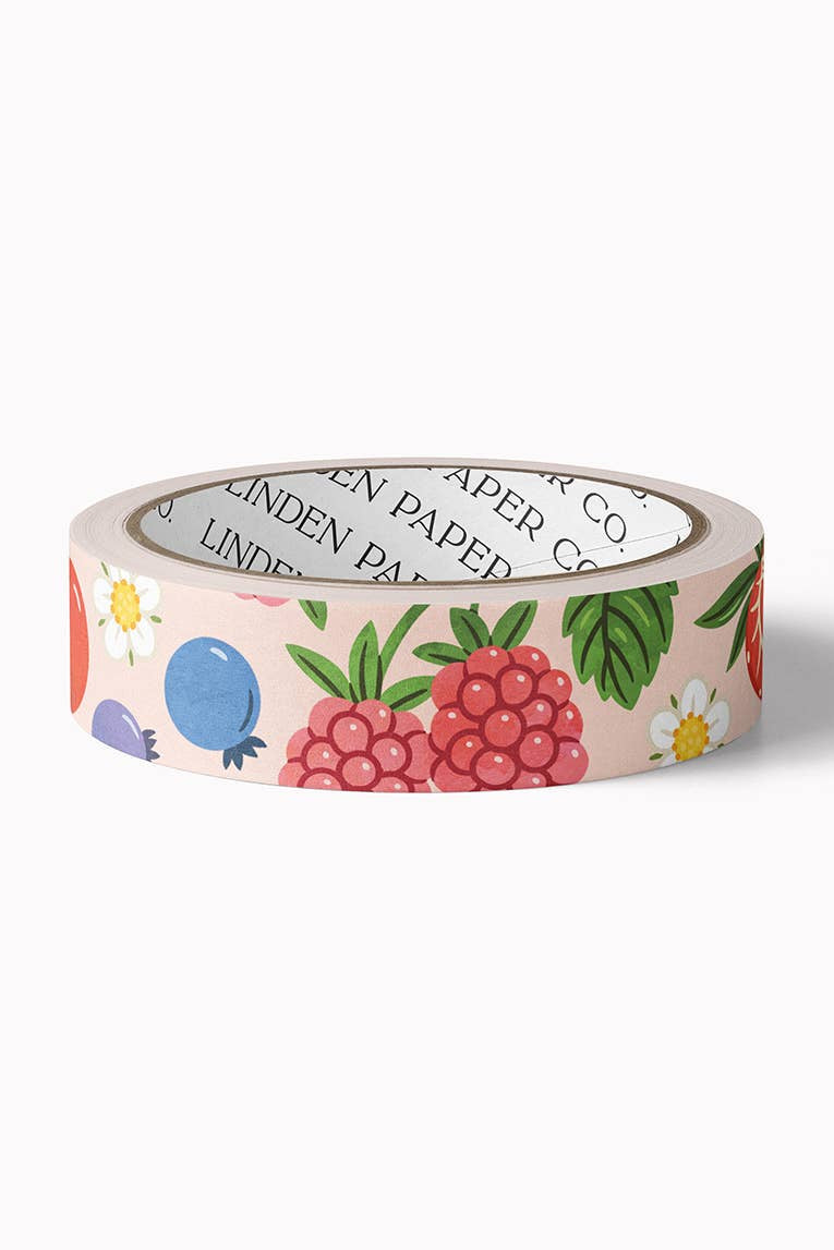 Berries Washi Tape