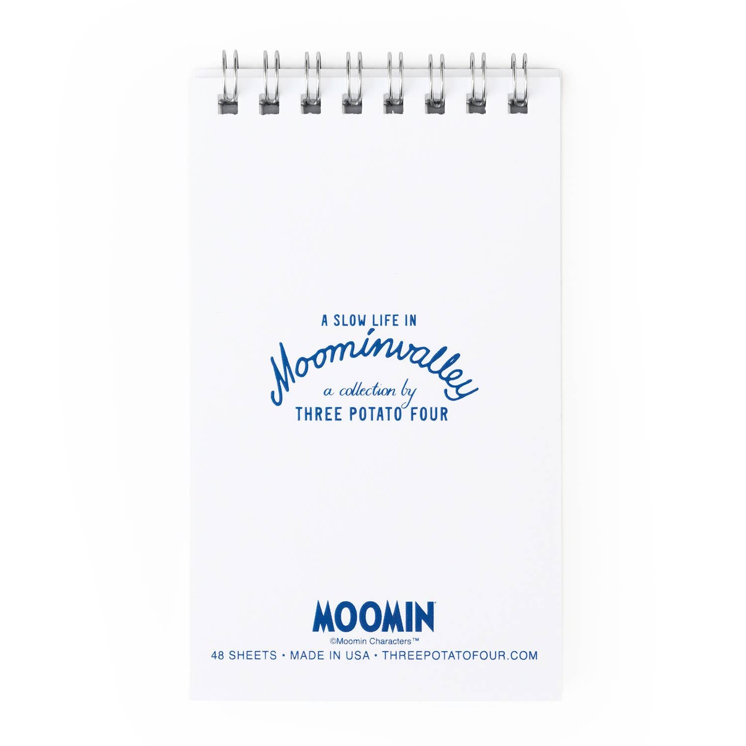 Carnet de Notes 'Moomintroll Garden'