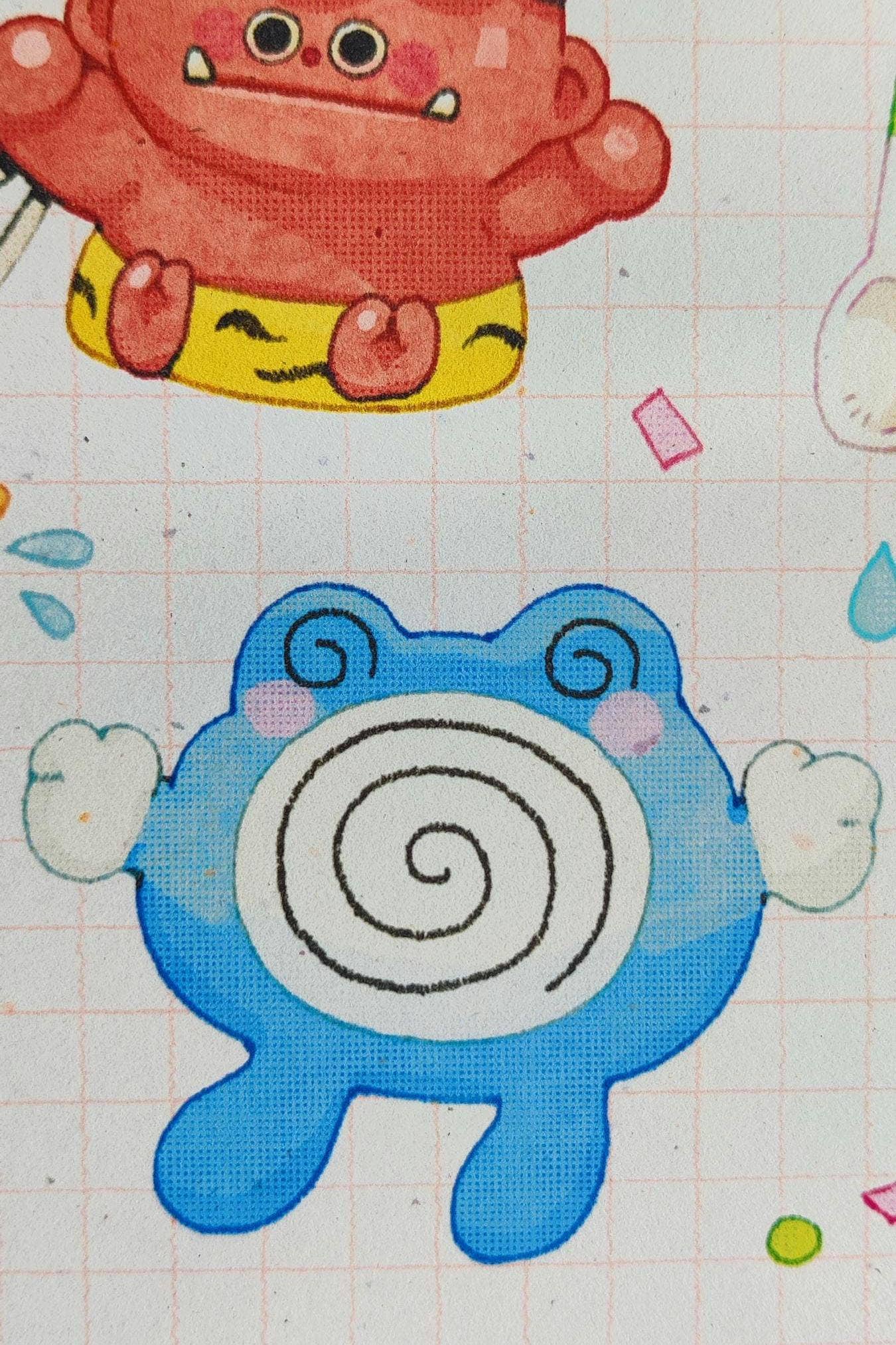 Affiche 'Cute Knick Knacks'