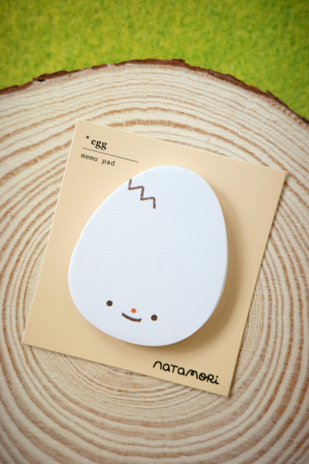 Tout Petit Bloc-Notes 'Egg'
