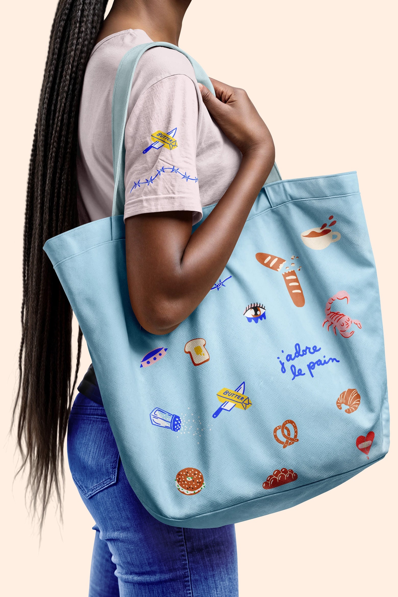 Hot Dang Press Iron-On Art Sheets