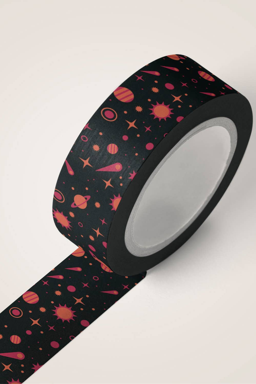 Interstellar Charms Washi Tape