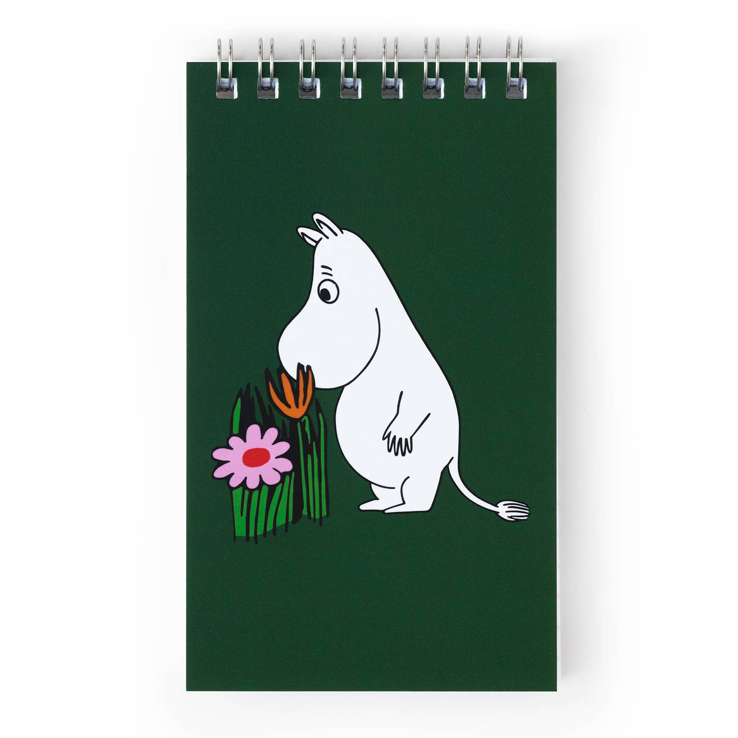 Carnet de Notes 'Moomintroll Garden'