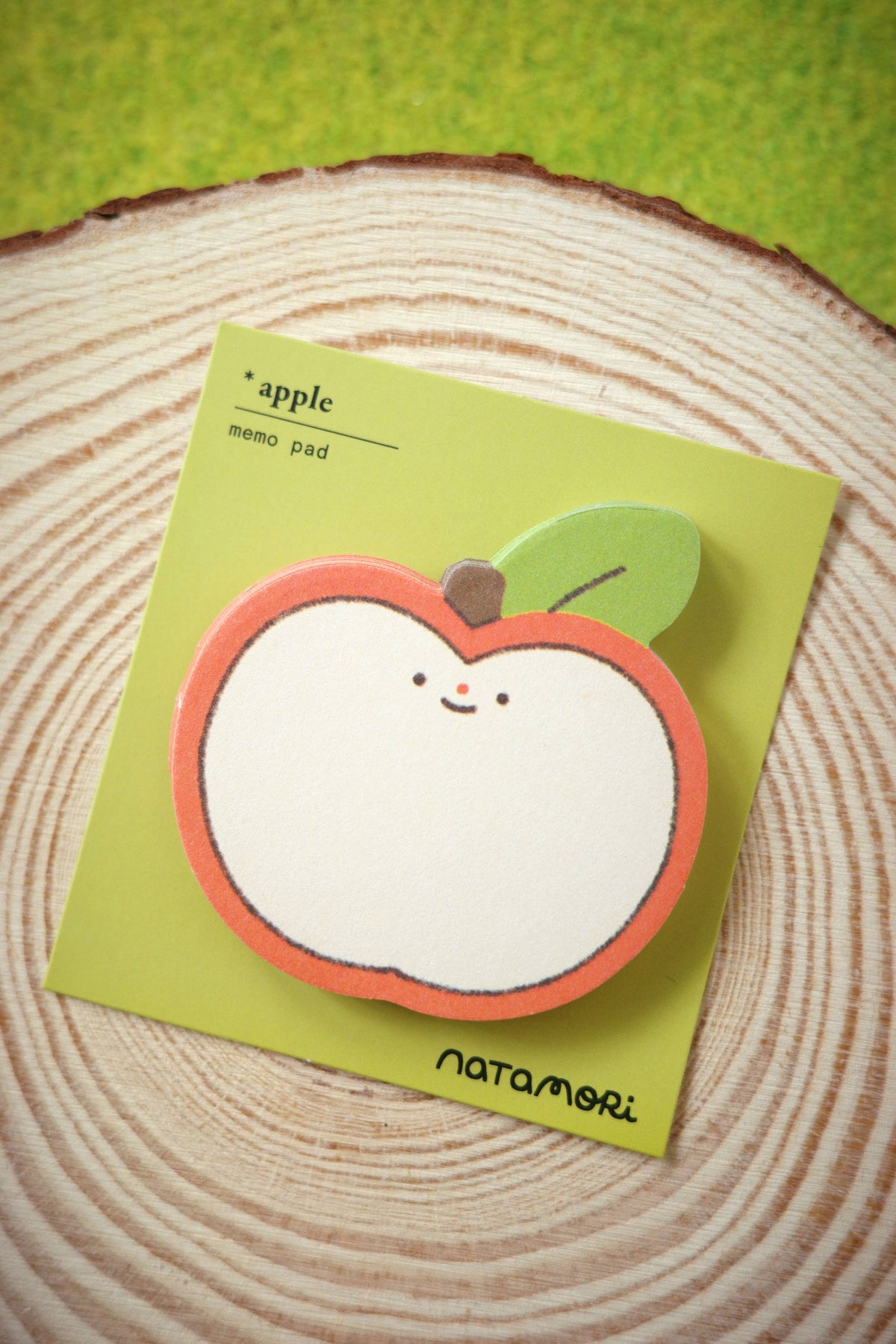 Apple - tiny memo pad