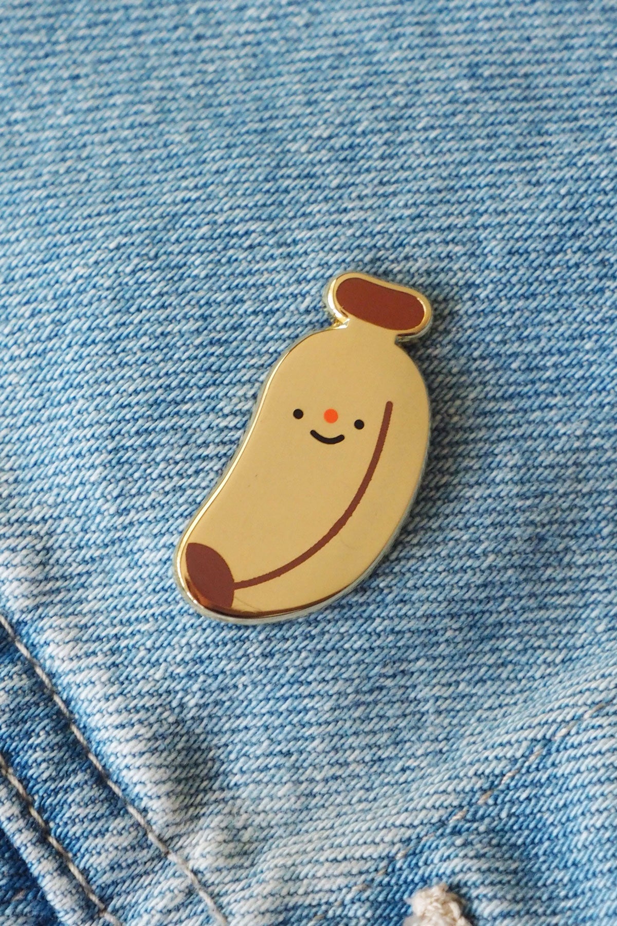 Natamori Banana Pin