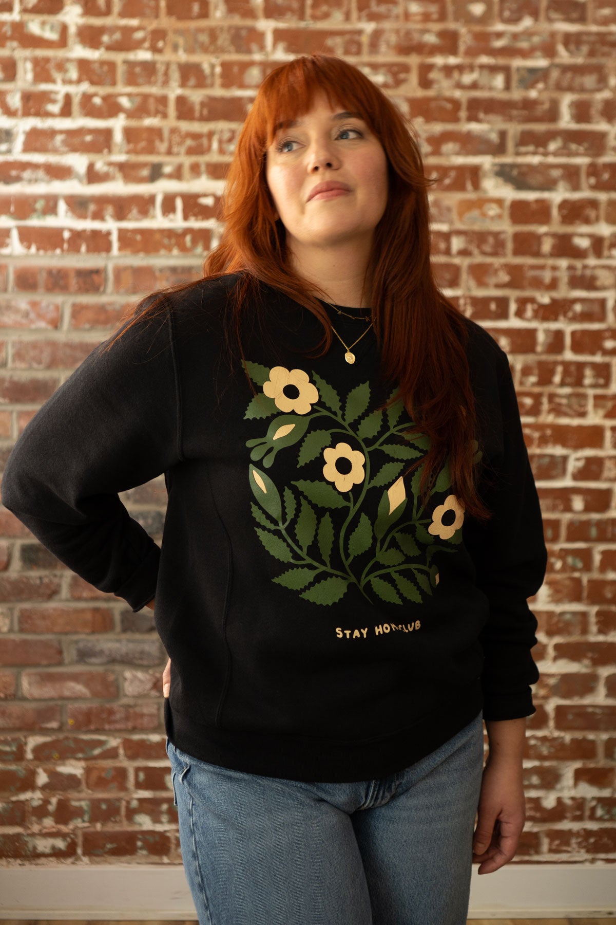 Blooms 1858 Sweatshirt