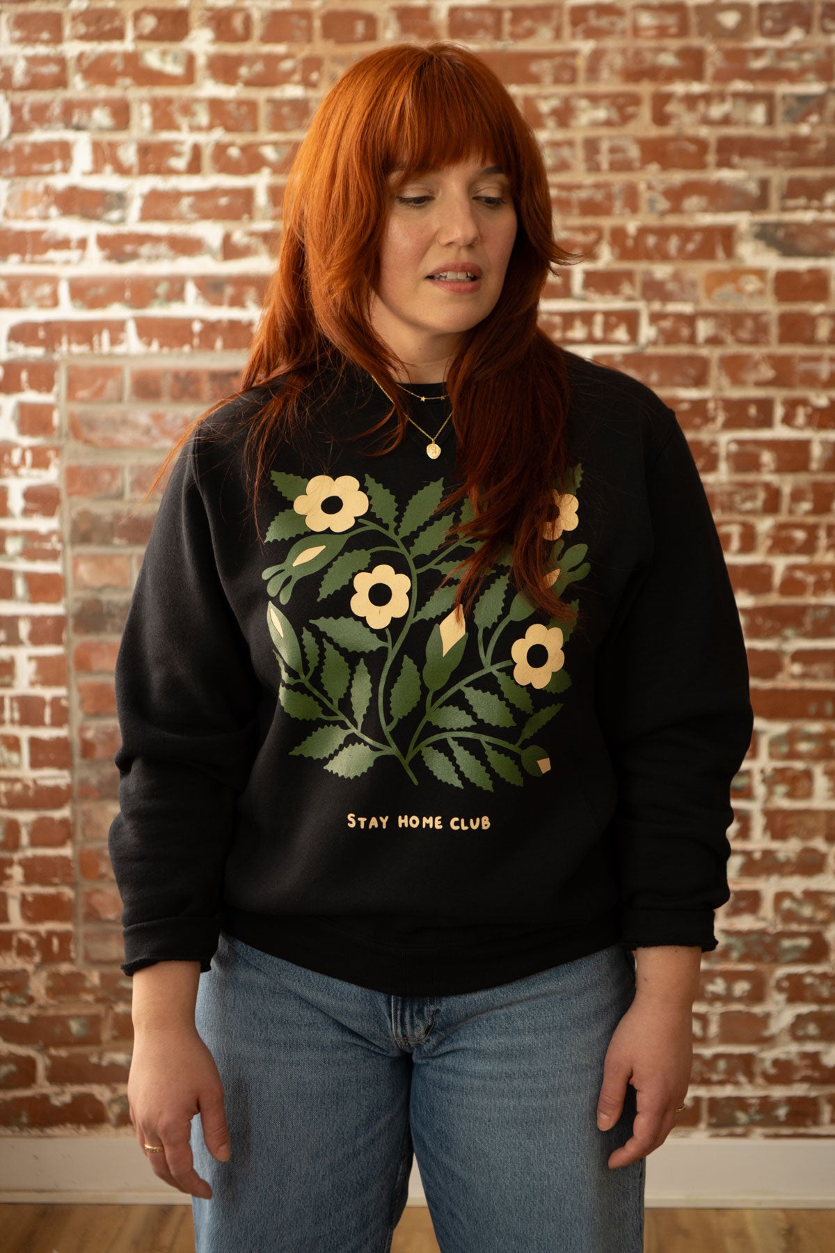 Blooms 1858 Sweatshirt