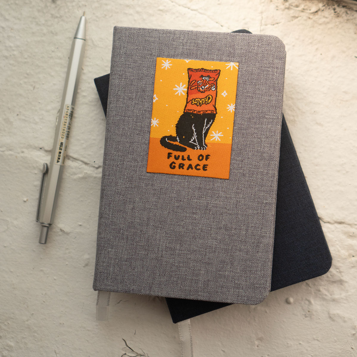 Full of Grace - Woven Sticky Patch