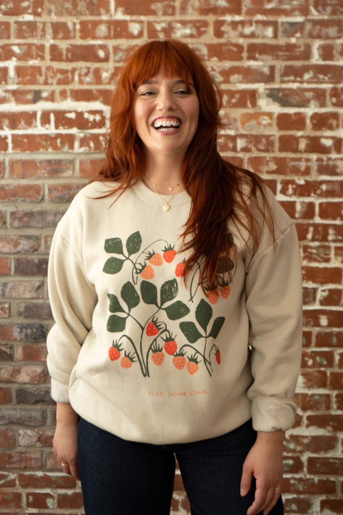 Fruits 1858 Sweatshirt