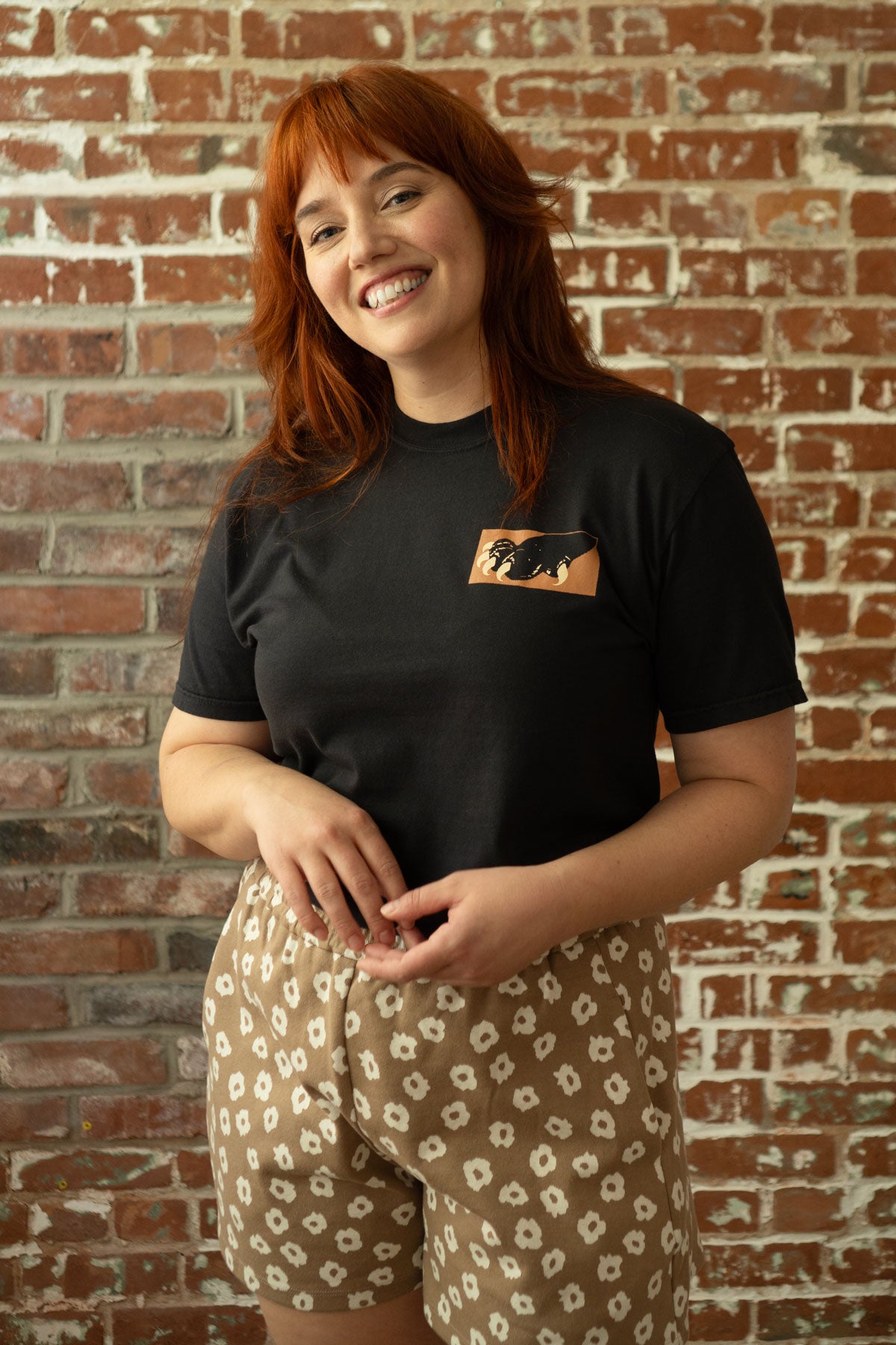 Uneasy Does It (Siamese) T-Shirt