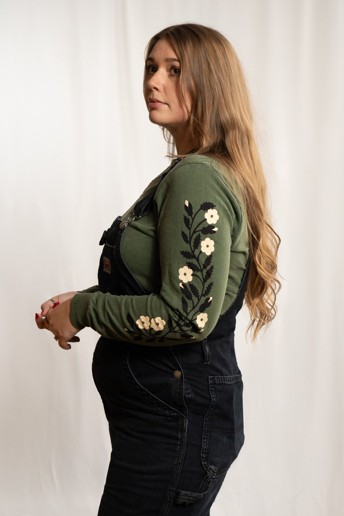 Garland 1858 Long Sleeve Tee