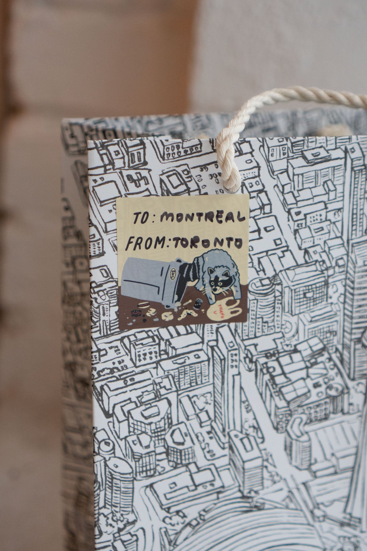 SHC Creatures - Gift Label Sheet