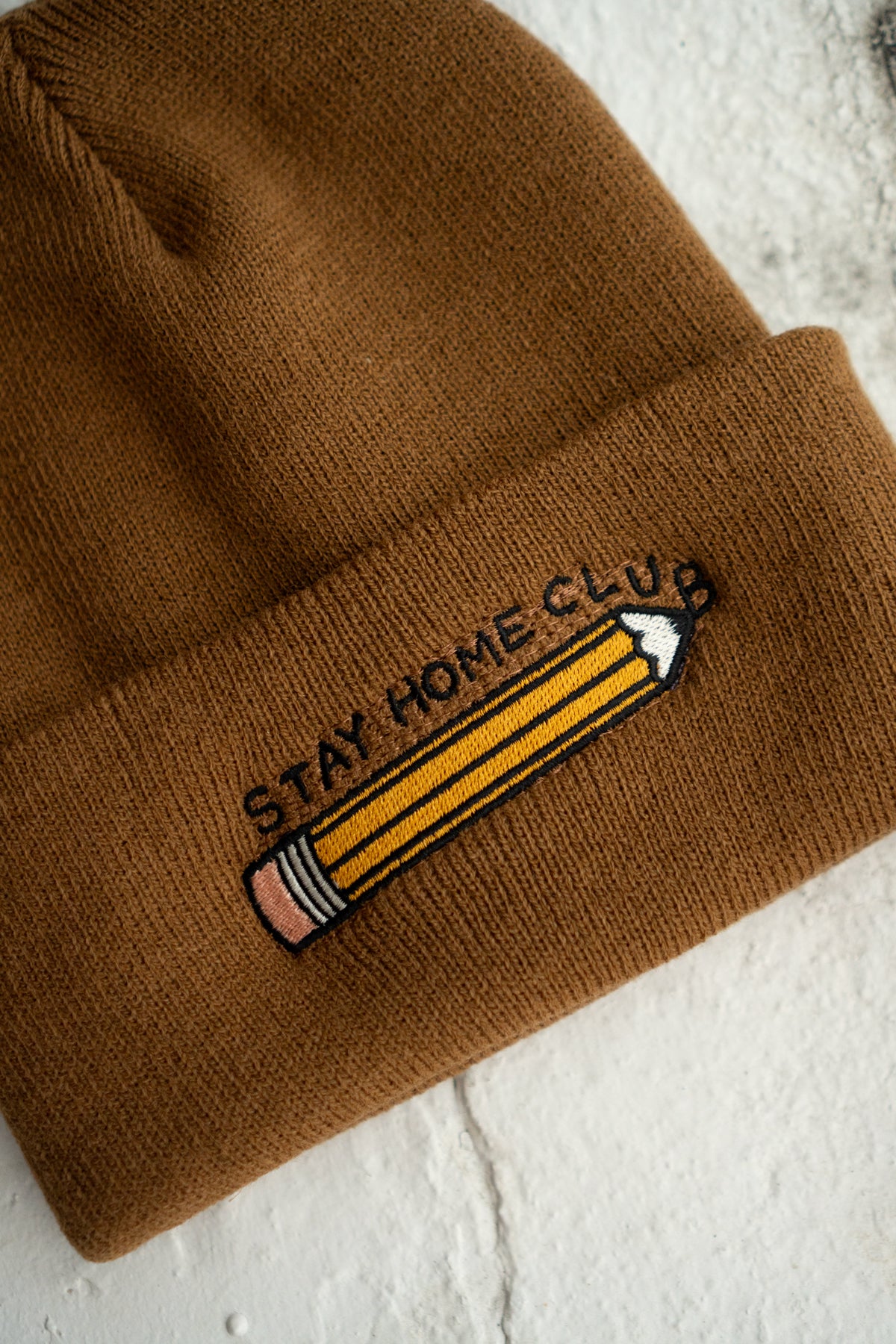 SHC Pencil Beanie
