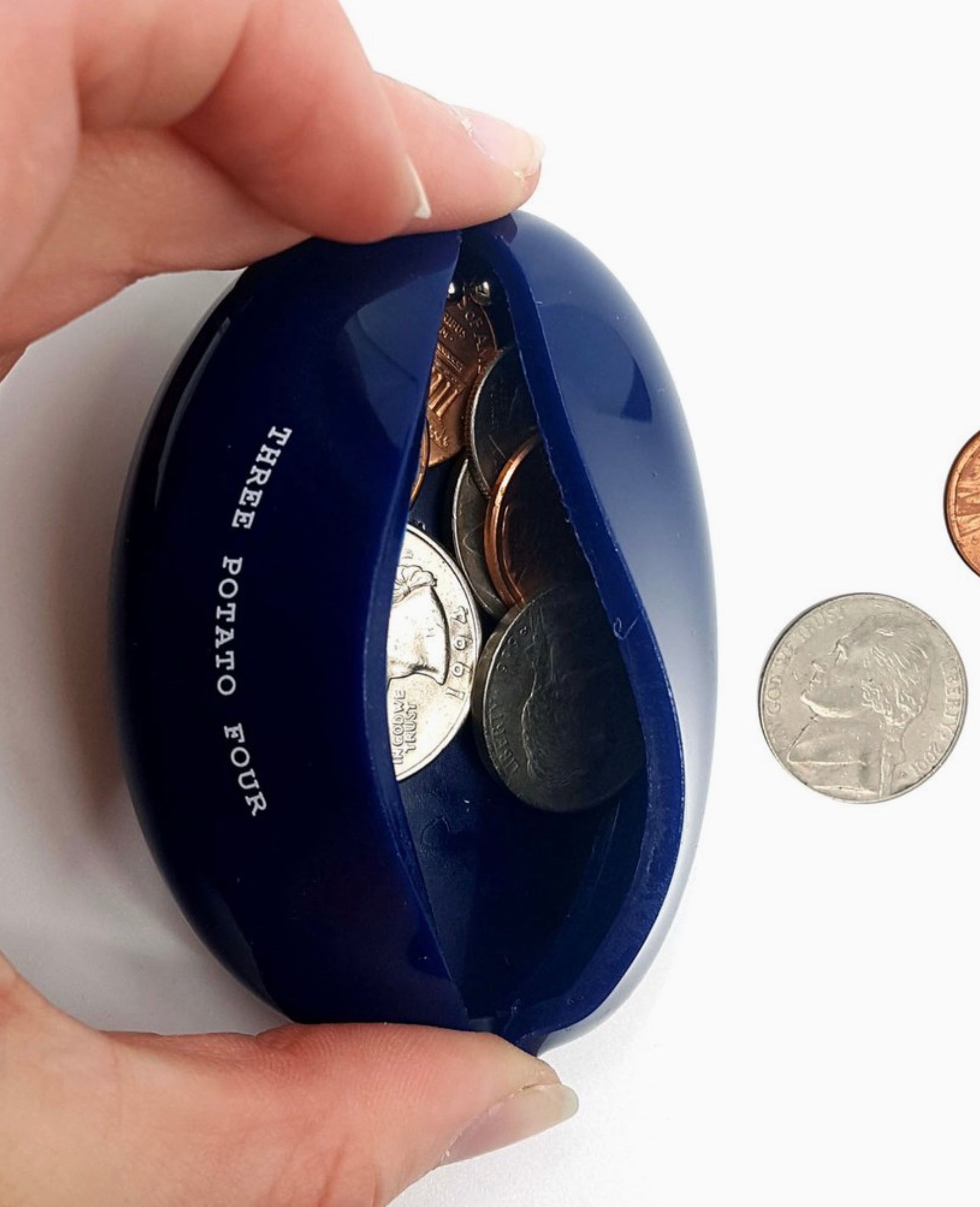 Snoopy Doghouse Coin Pouch