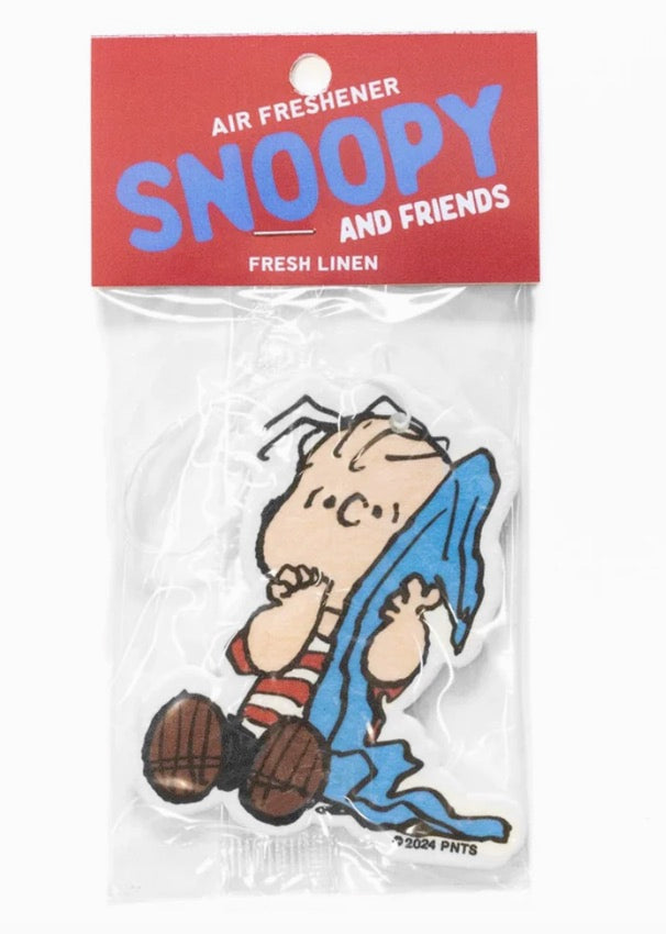 Linus Air Freshener
