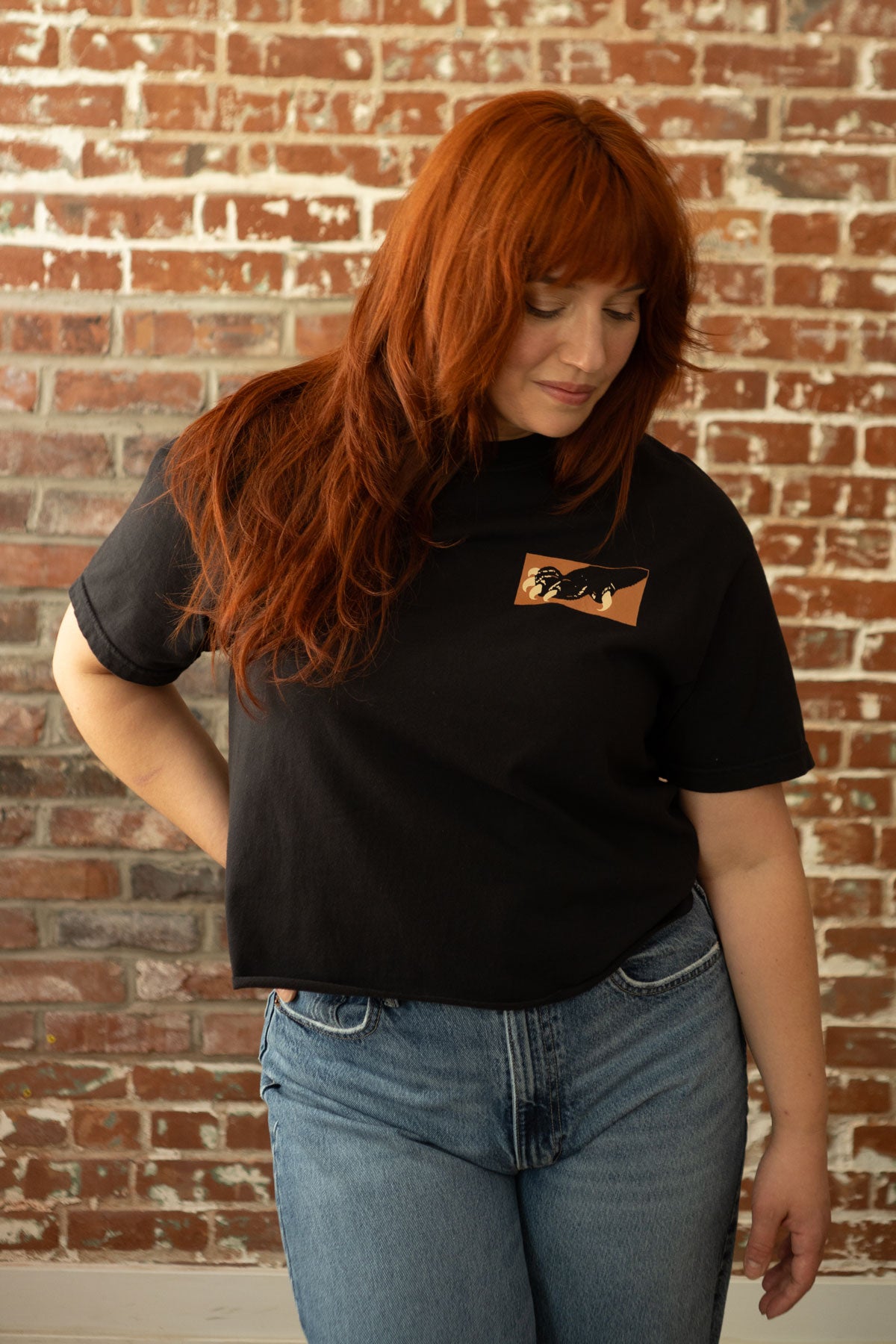 Uneasy Does It (Siamese) T-Shirt