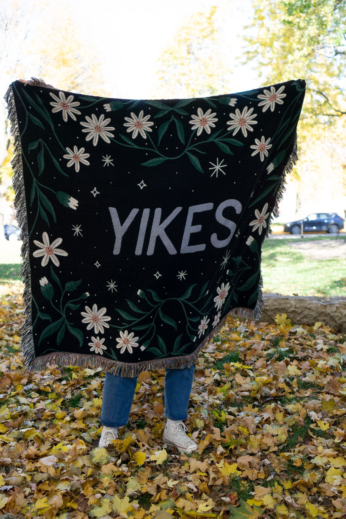 Yikes Blanket