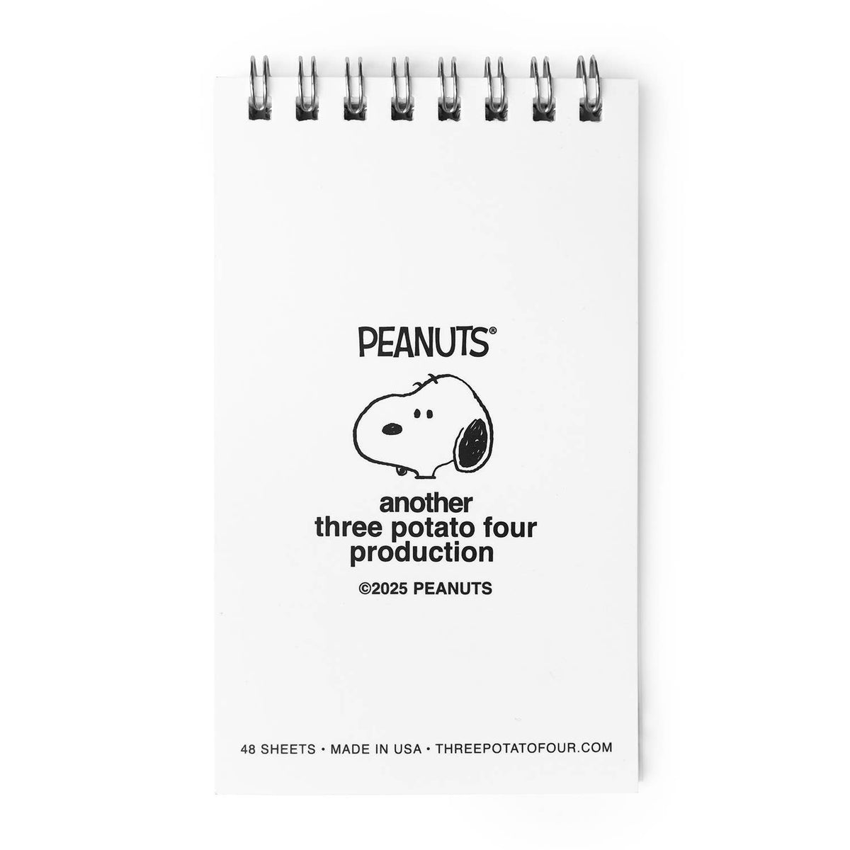 Carnet de Notes 'Great Pumpkin'