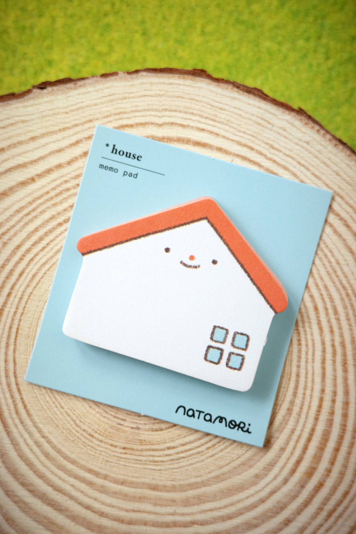 Bloc Notes Tout Petit 'House'