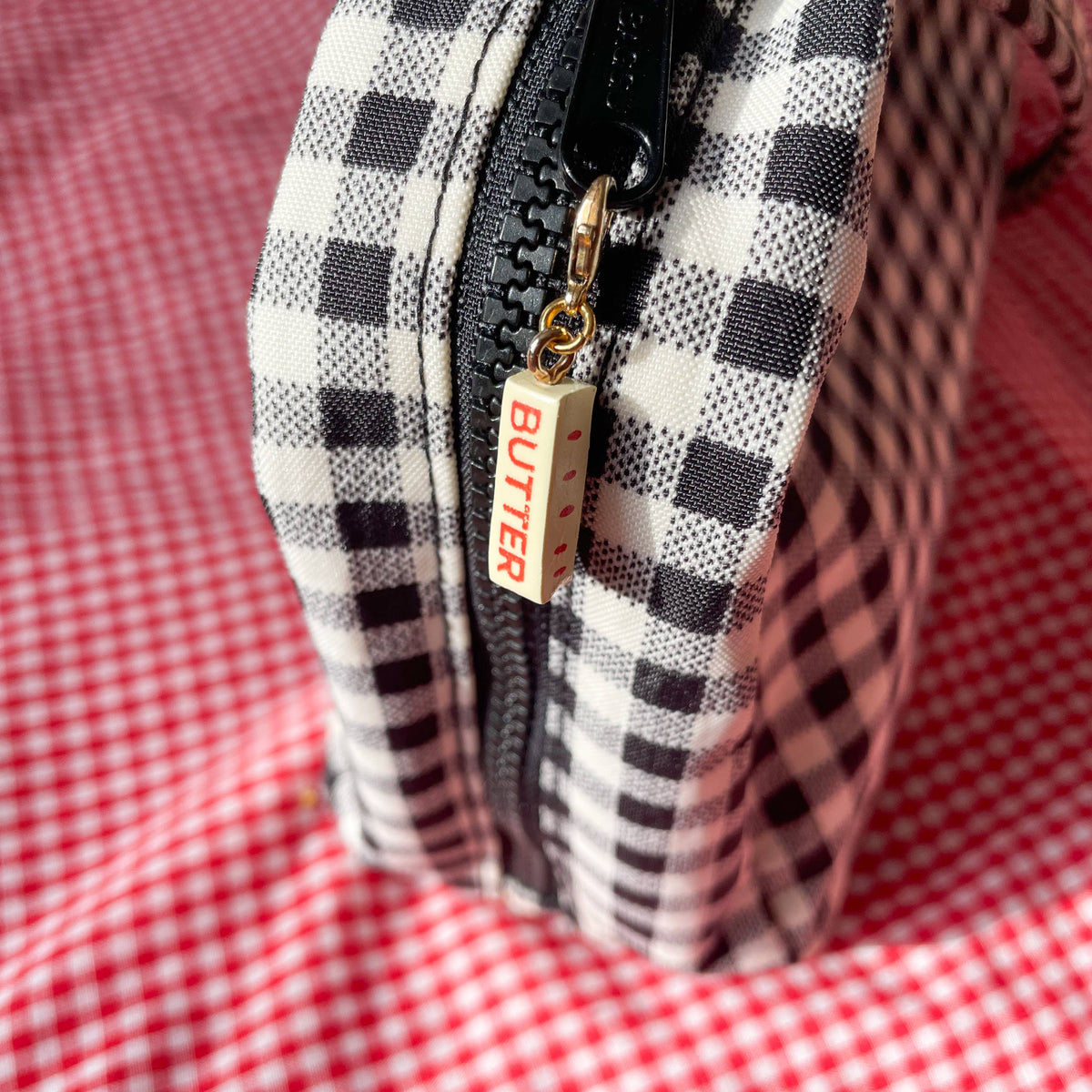 Tiny Butter Charm