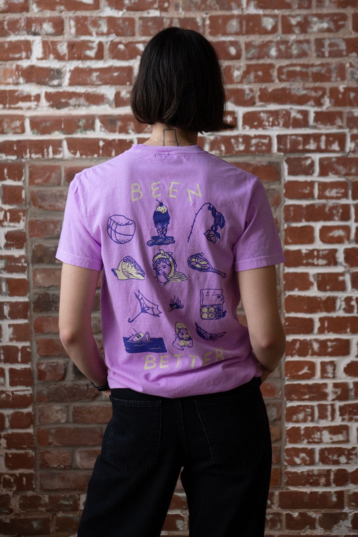 Been Better (Cone Kitty) T-Shirt