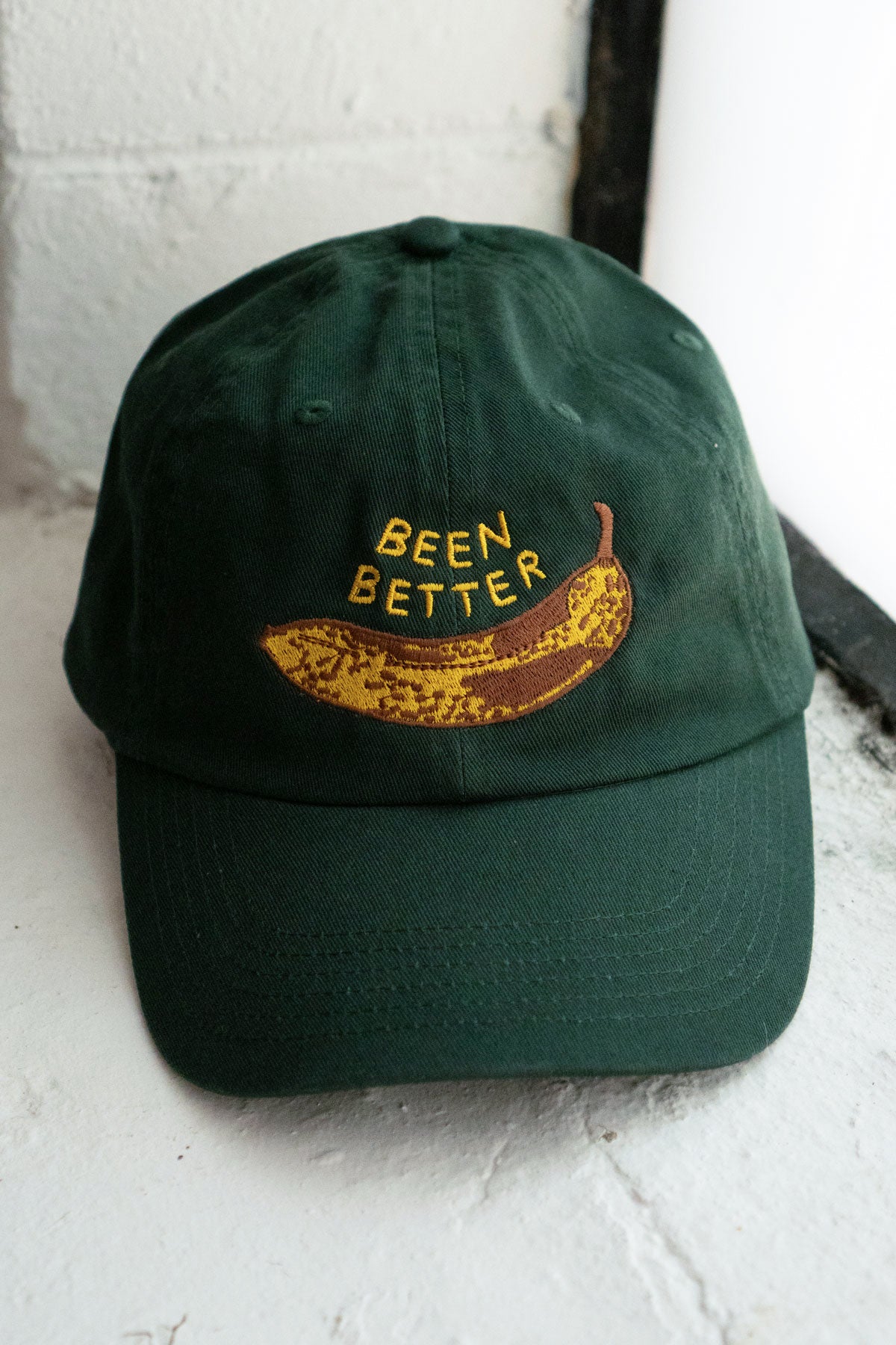 Been Better (Banana) Dad Hat