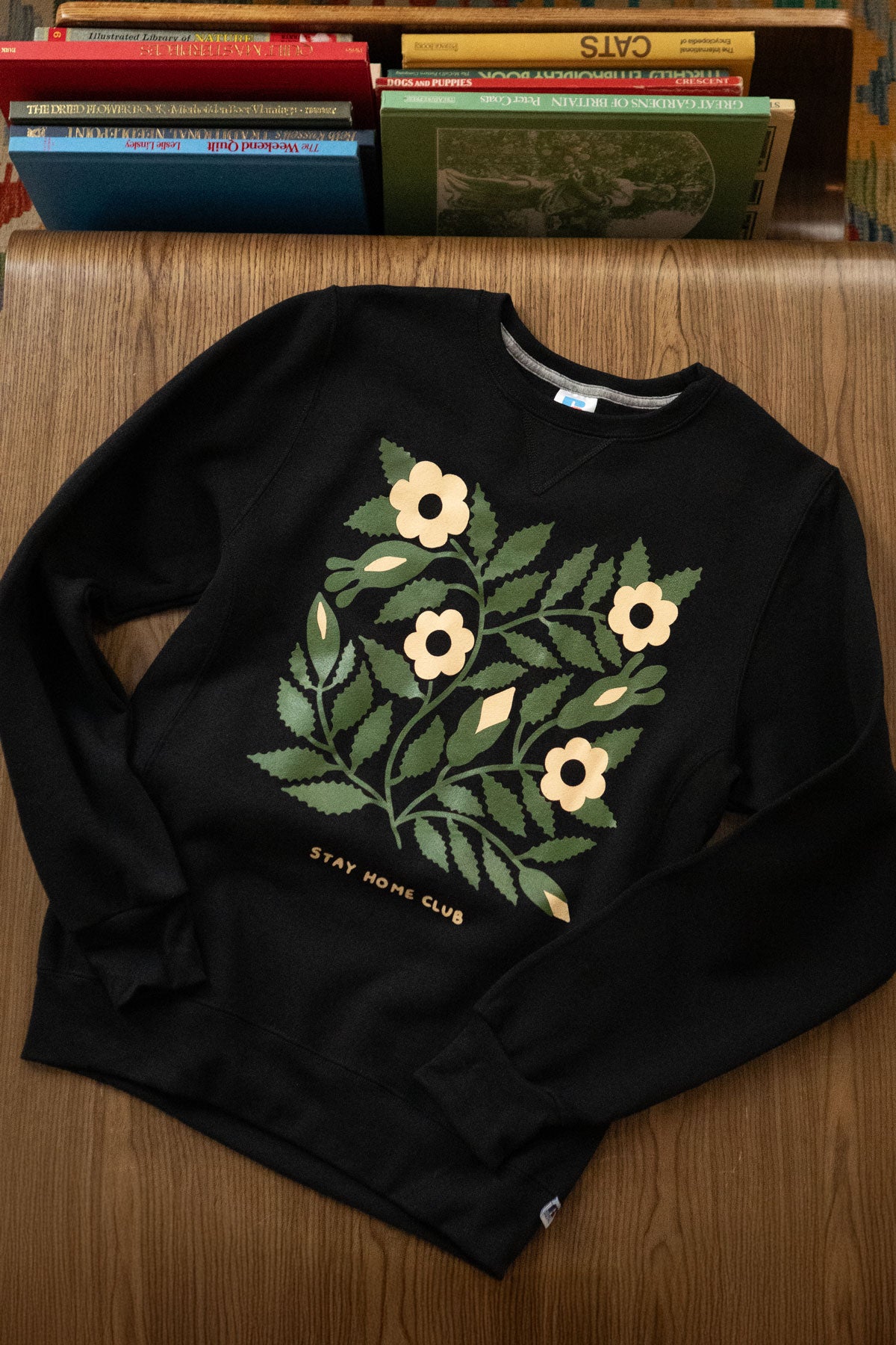 Blooms 1858 Sweatshirt