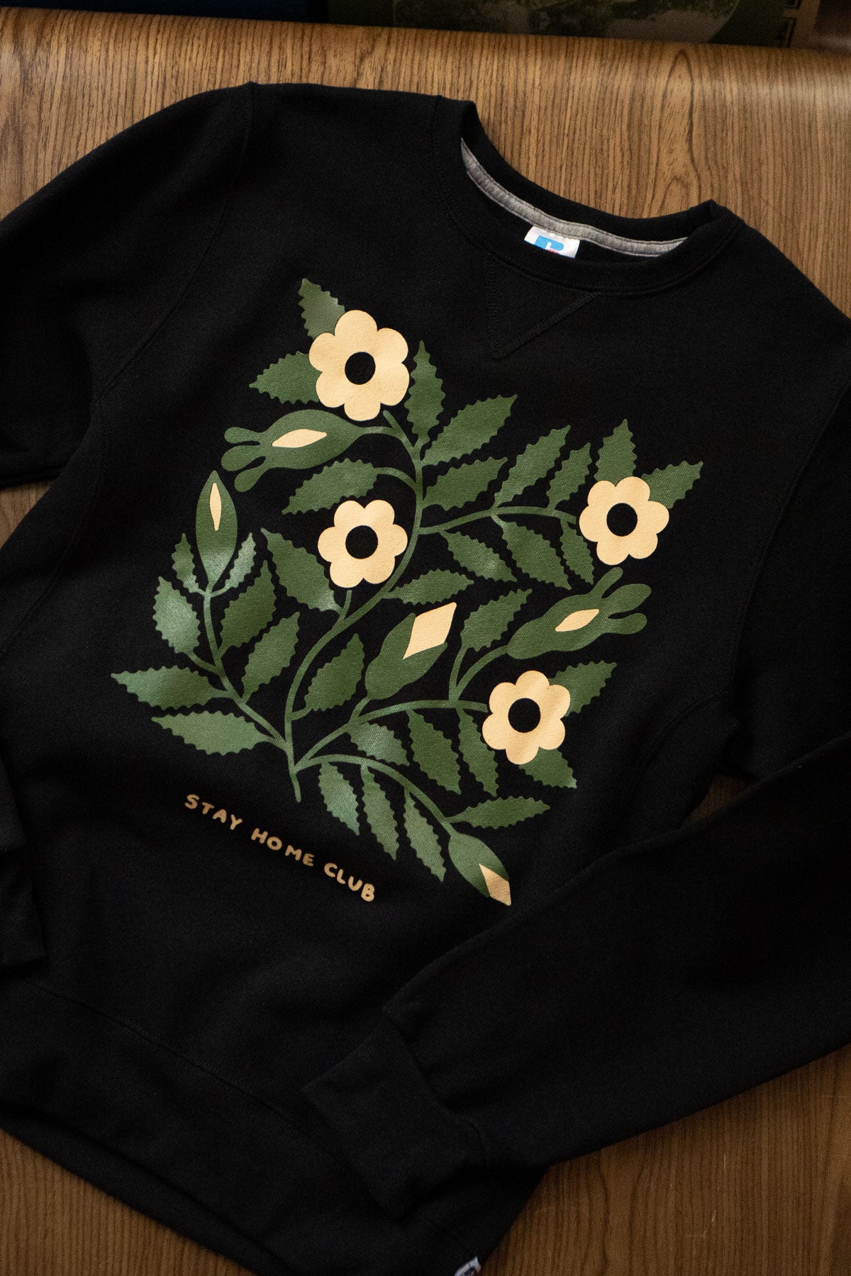 Blooms 1858 Sweatshirt