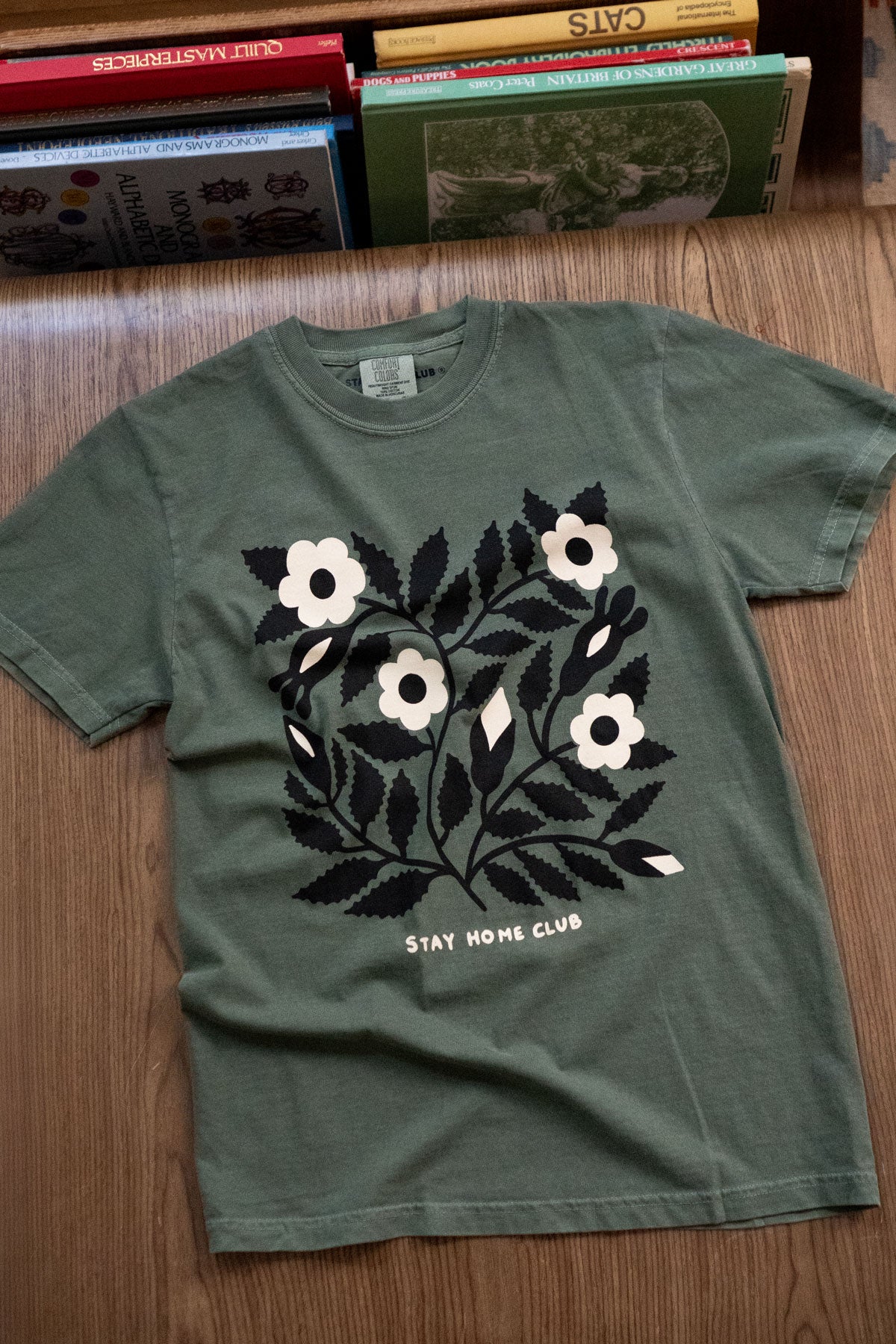 Blooms 1858 T-Shirt