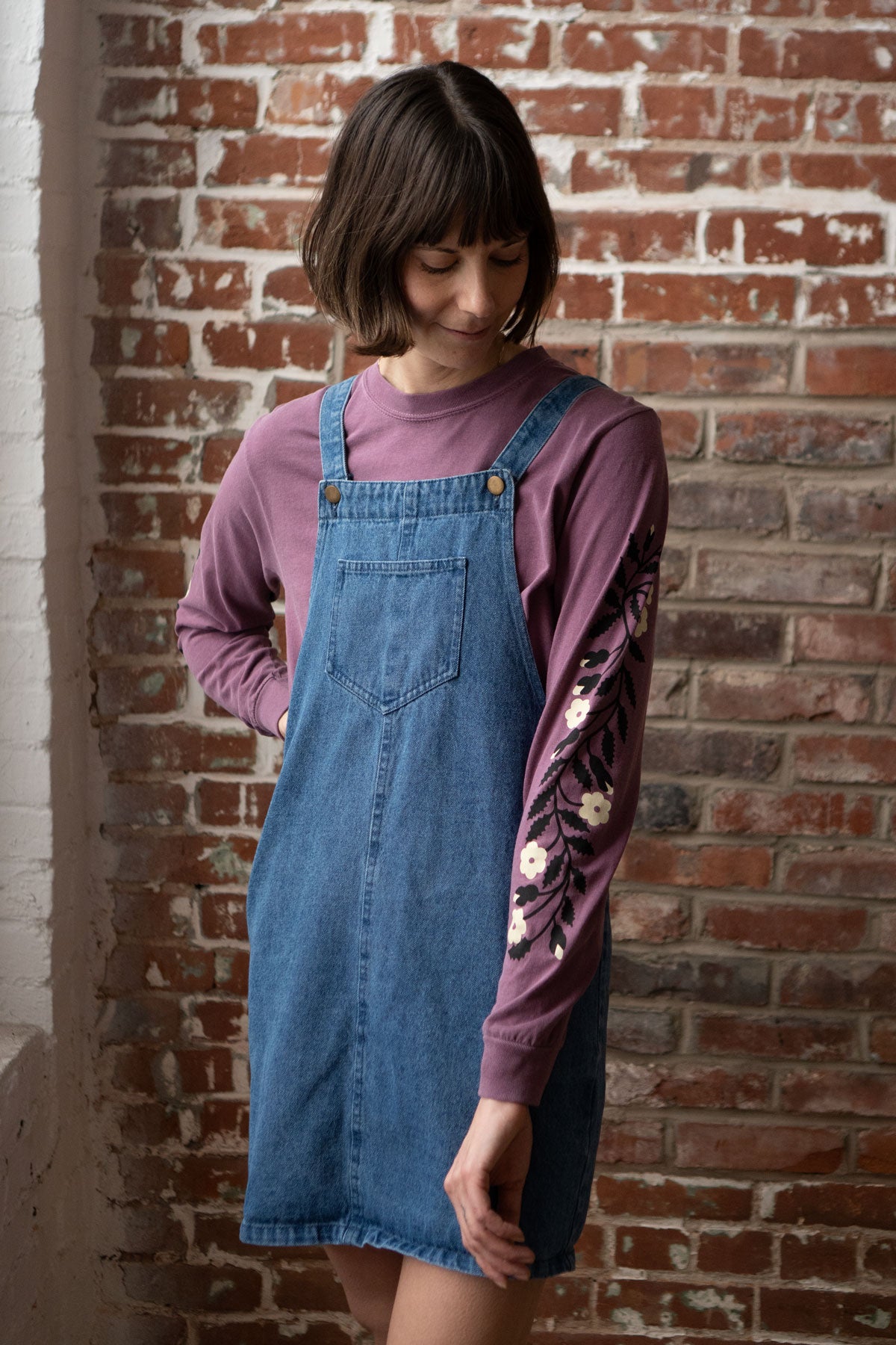 Garland 1858 Long Sleeve Tee