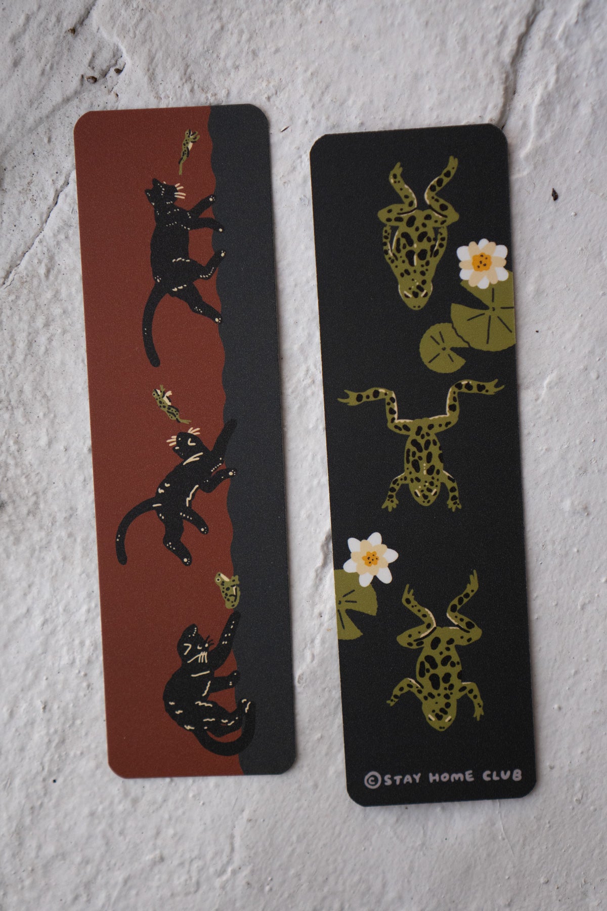Marque-Page 'Mixed Patchwork'