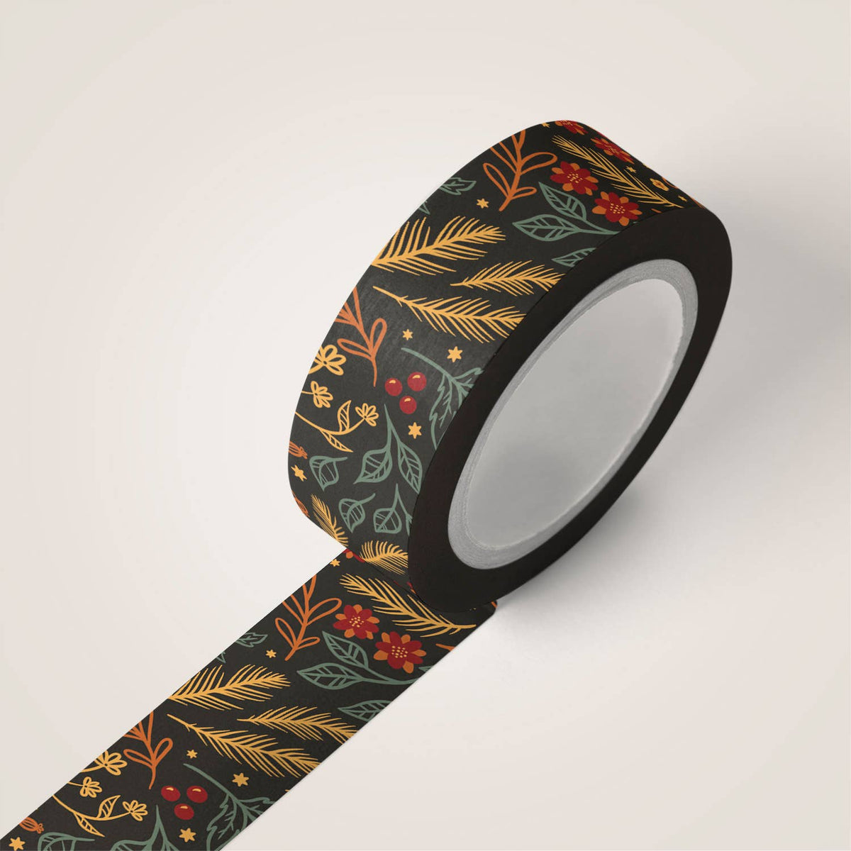 Whispers of Autumn Washi Tape