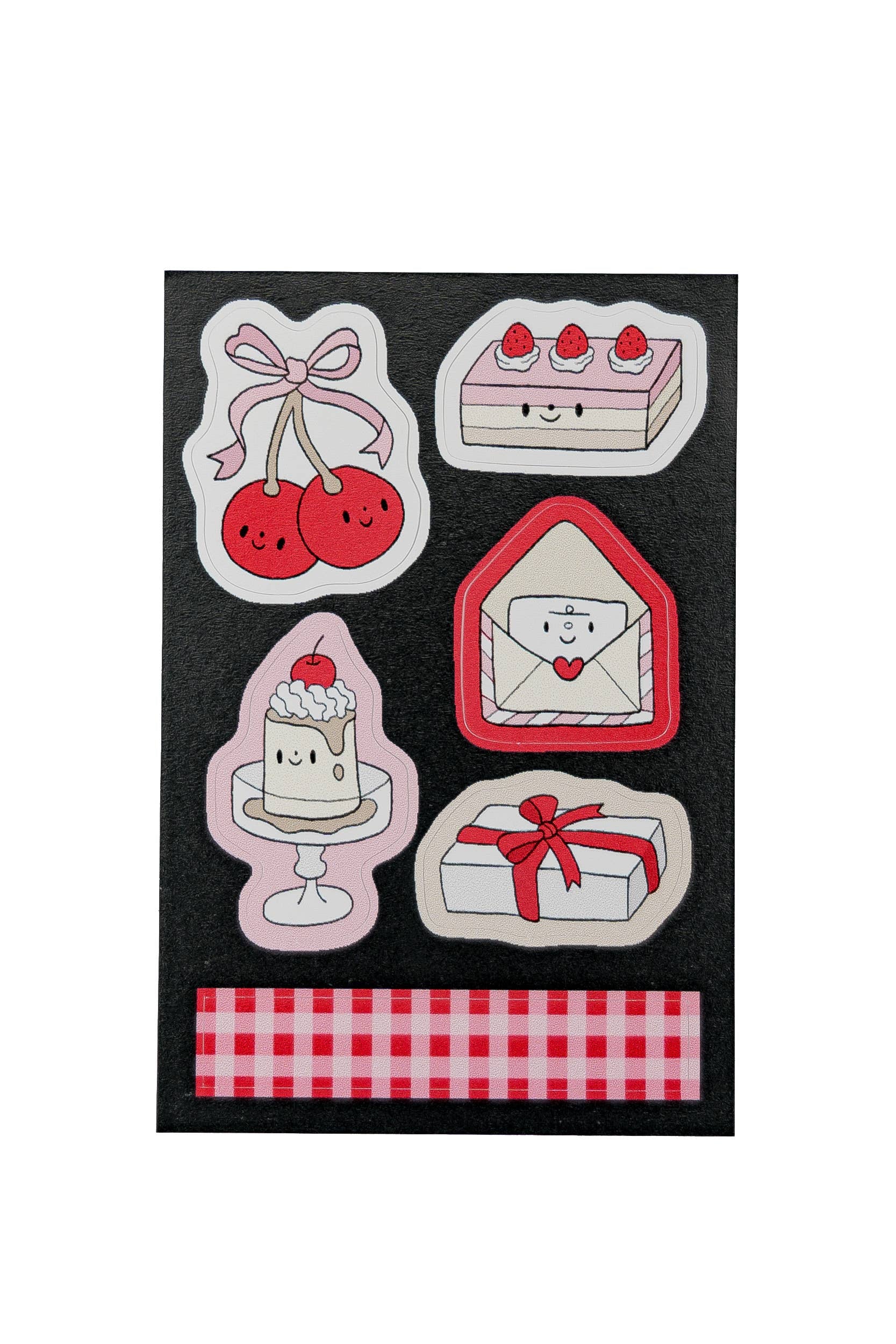 Happy Birthday Mini Sticker Sheet