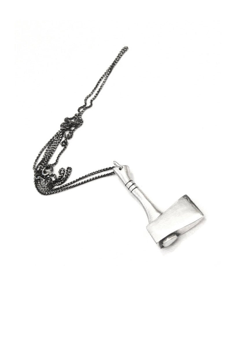 Axe Necklace