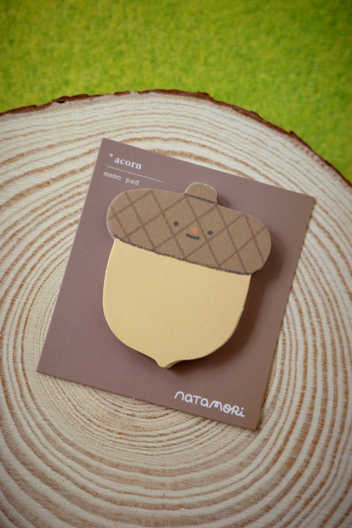 Tout Petit Bloc Notes - 'Acorn'