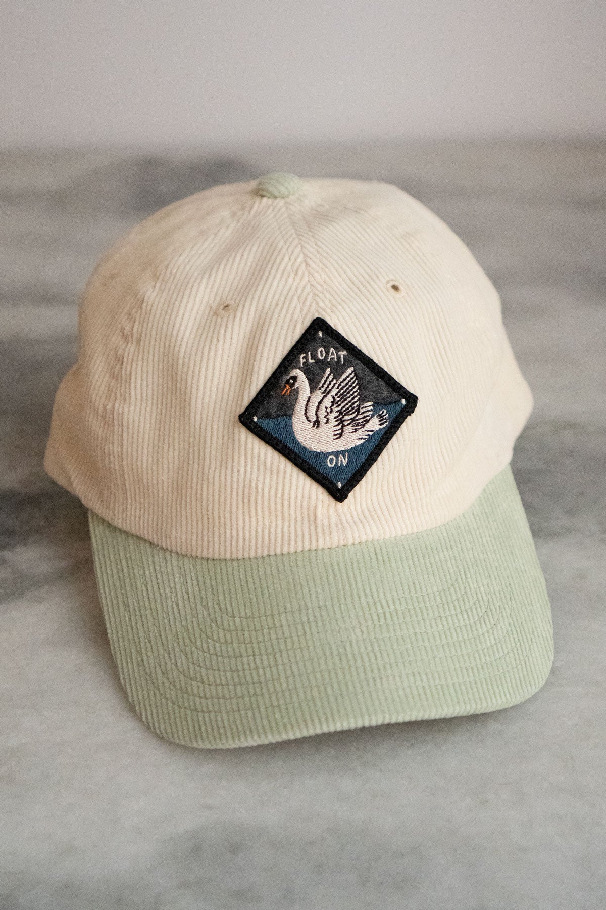 Float On - Felt Sticky Patch