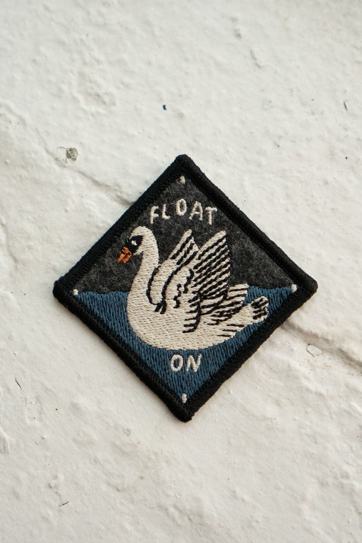 Float On - Felt Sticky Patch