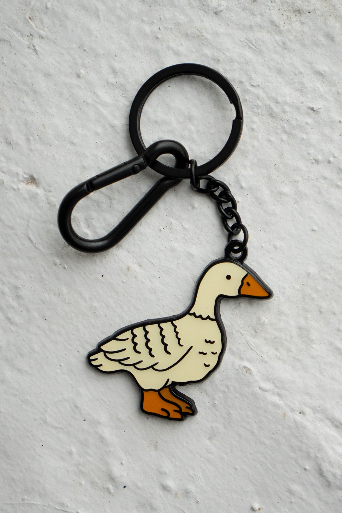 Fowl Keychain