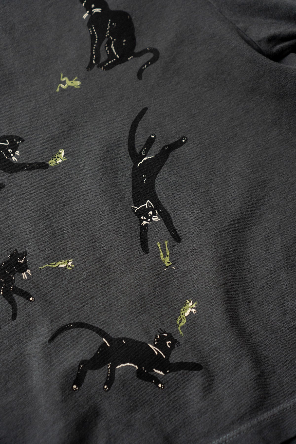 T-Shirt Carré CC 'Janky SHC Logo'
