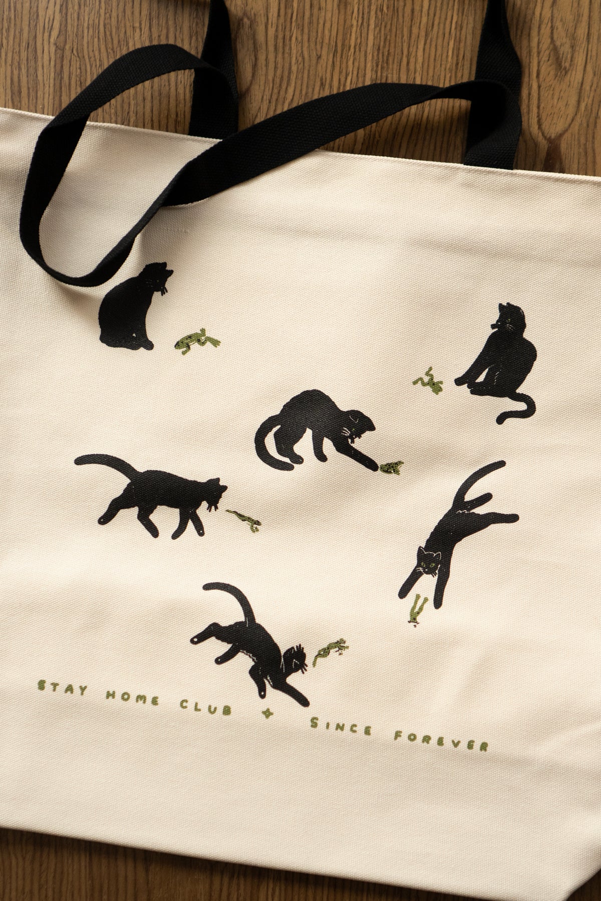 Frenemies Big Zip Tote