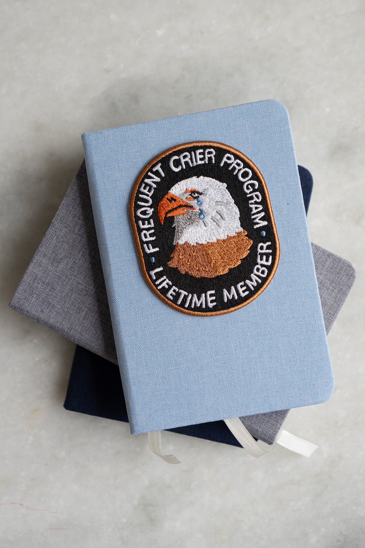 Frequent Crier - Sticky Patch