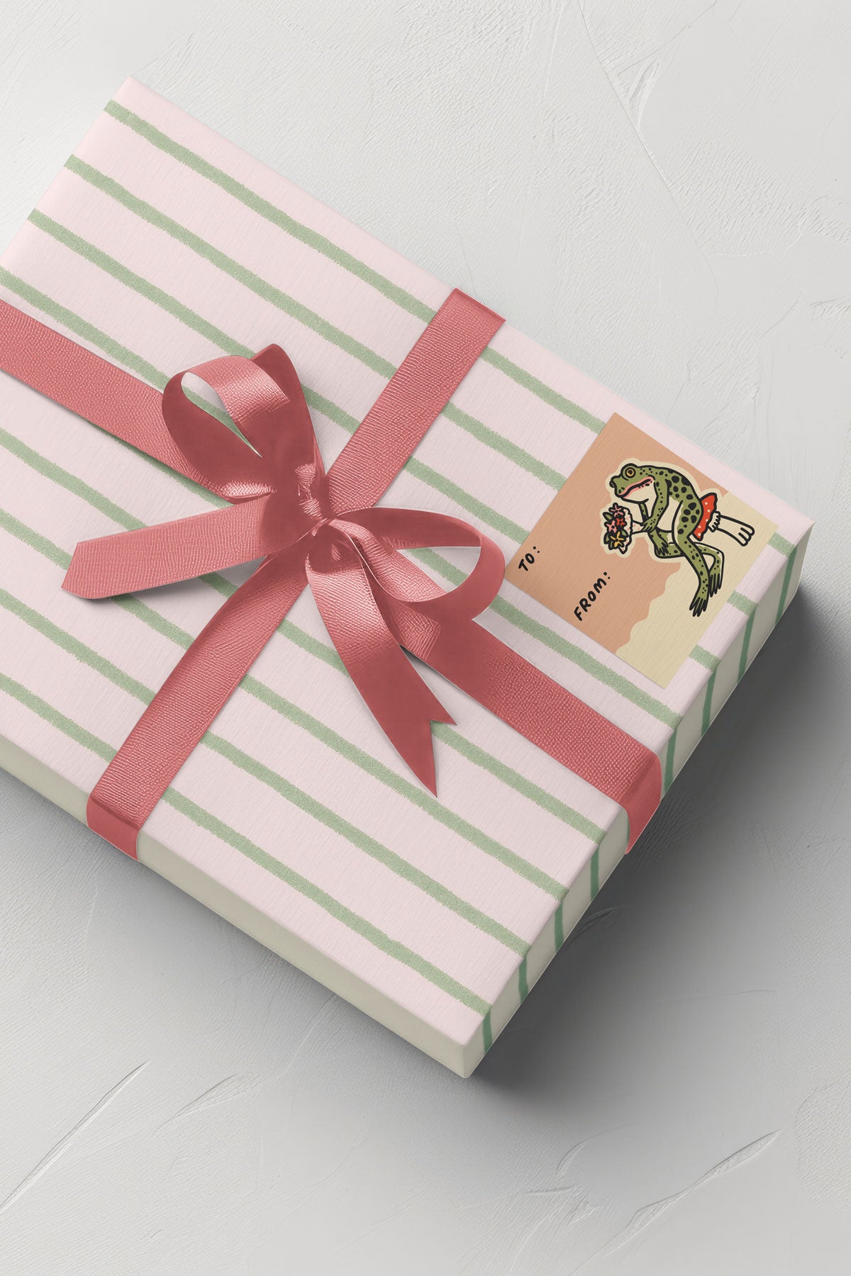 SHC Creatures - Gift Label Sheet