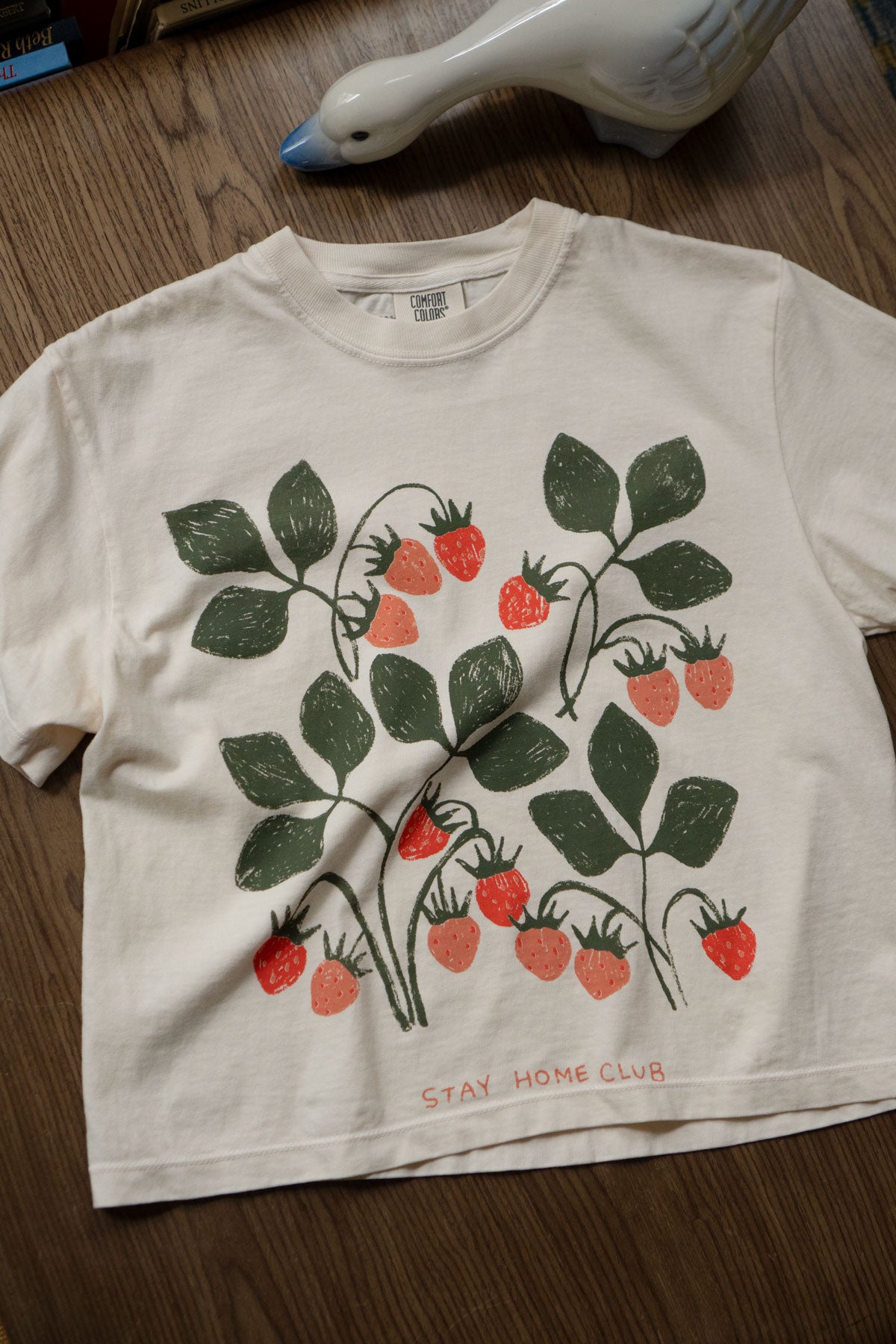 Fruits 1858 CC Boxy Tee