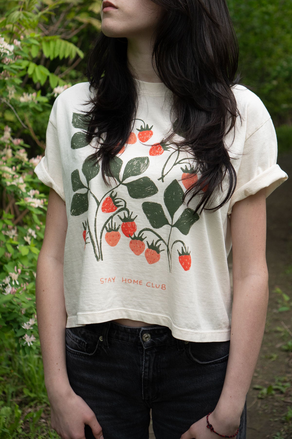 Fruits 1858 CC Boxy Tee