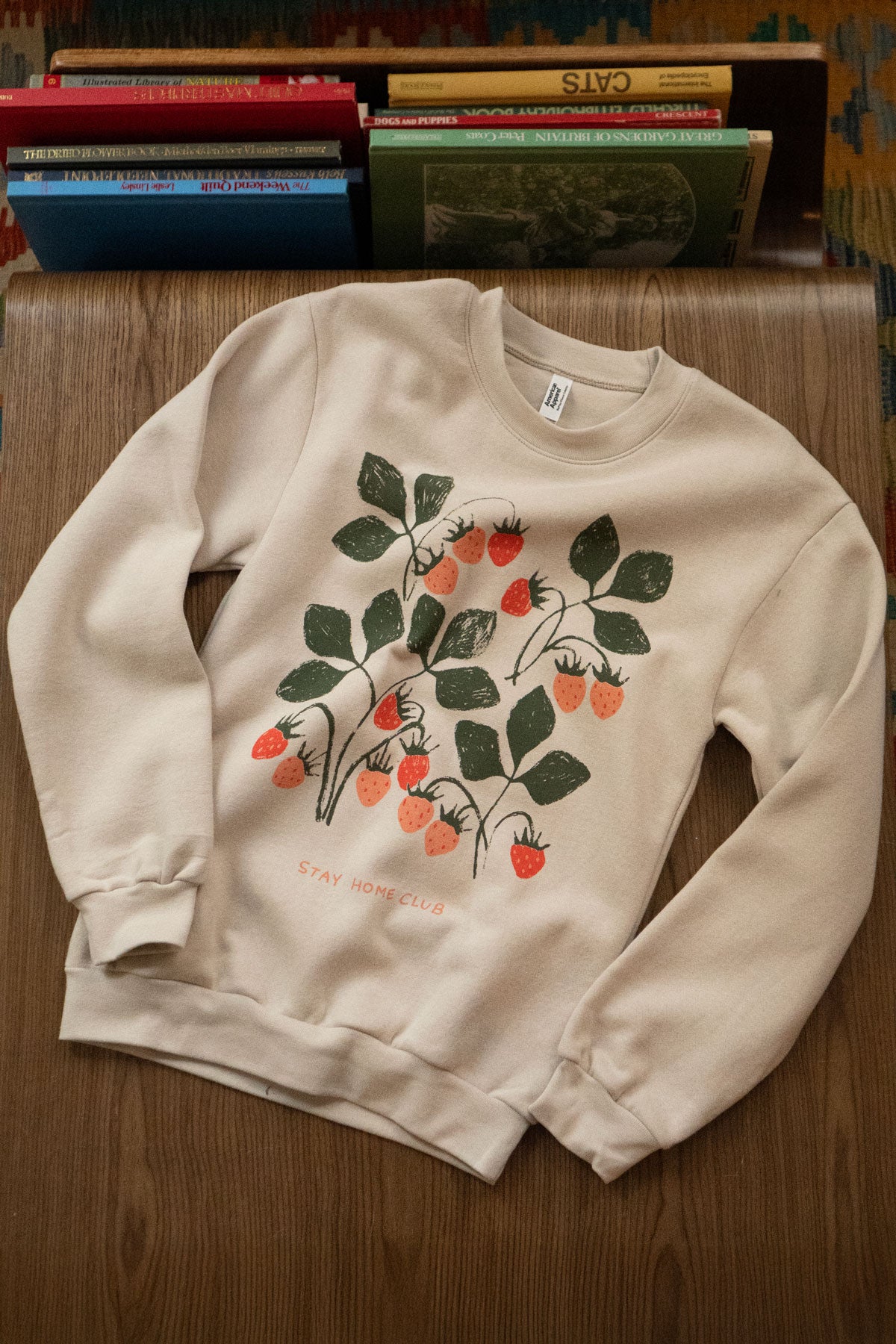 Fruits 1858 Sweatshirt