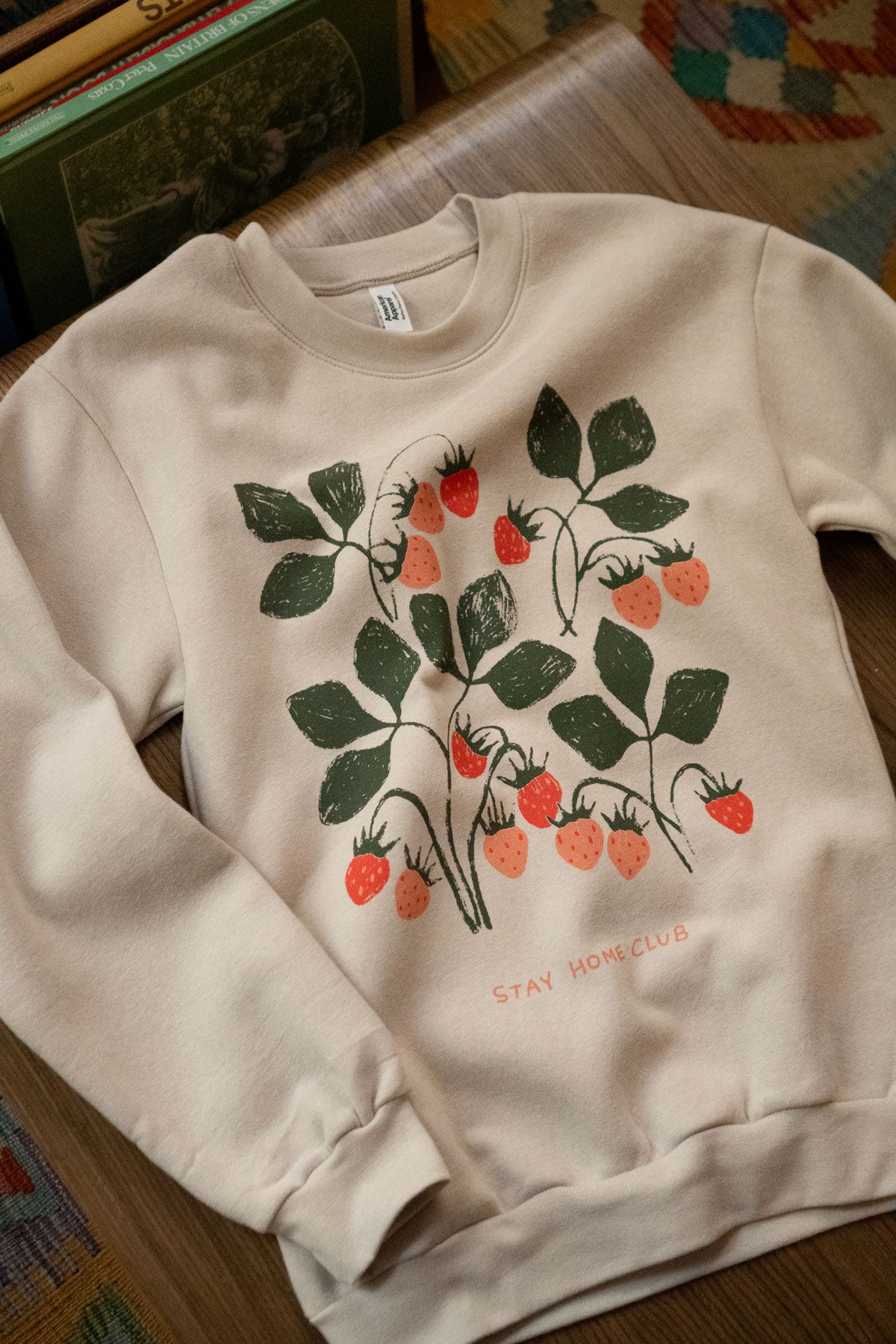 Fruits 1858 Sweatshirt
