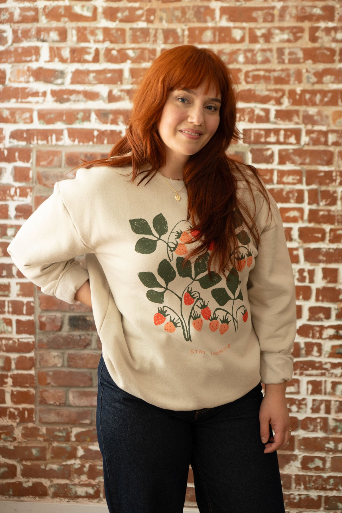 Fruits 1858 Sweatshirt