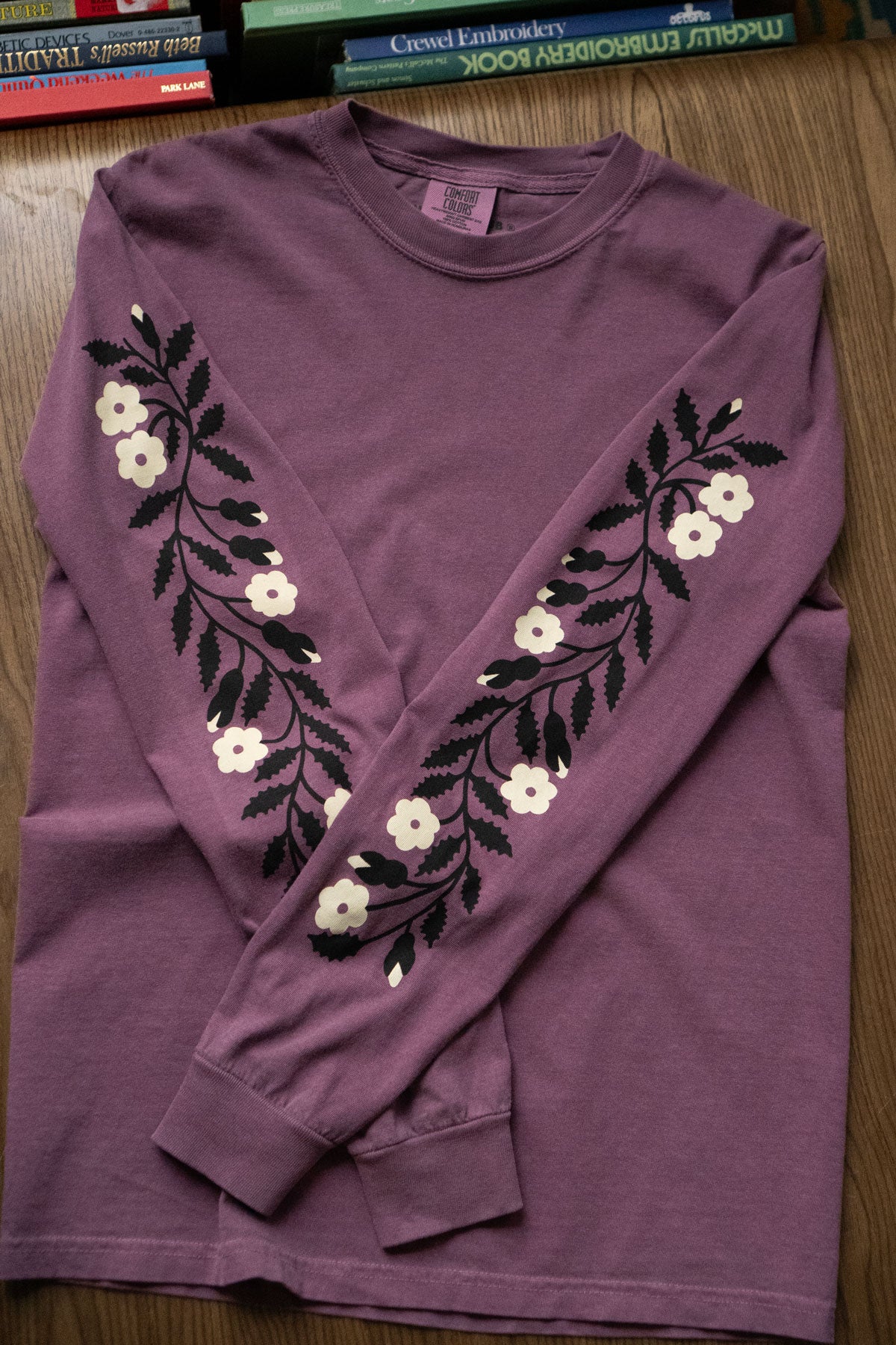 Garland 1858 Long Sleeve Tee