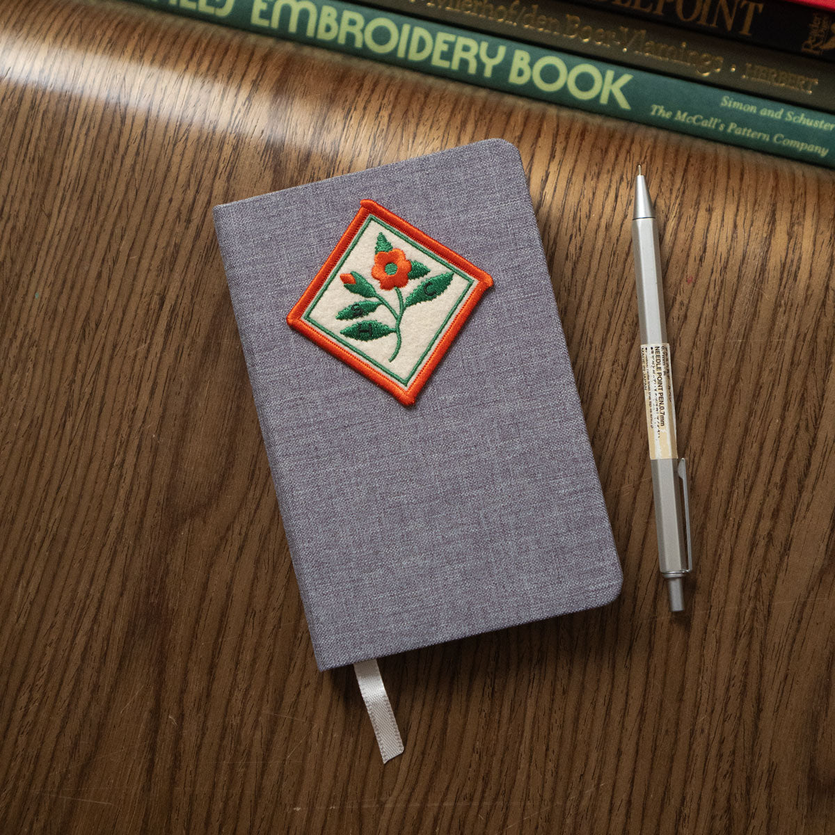 SHC Bloom - Felt Sticky Patch