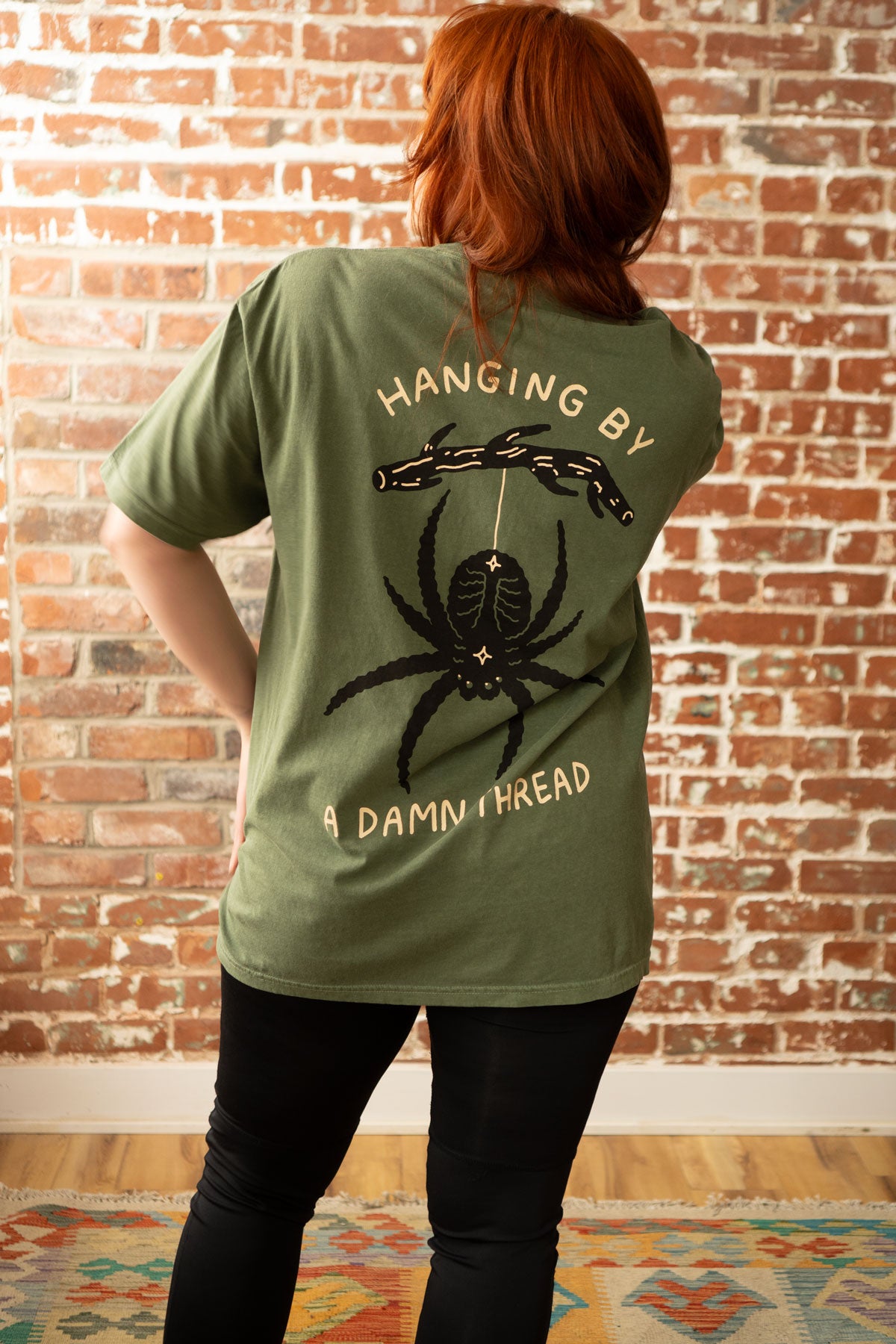 Hanging by a Thread T-Shirt